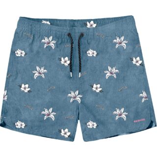 Rebase Μαγιό 231.RMTS.147/Aqua Marine Melange