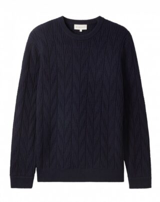 Tom Tailor Πλεκτό 1044469-10668/Blue