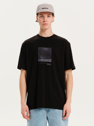 Emerson T-shirt 251.EM33.43/Black