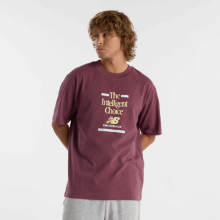 New Balance T-shirt MT43552FDP