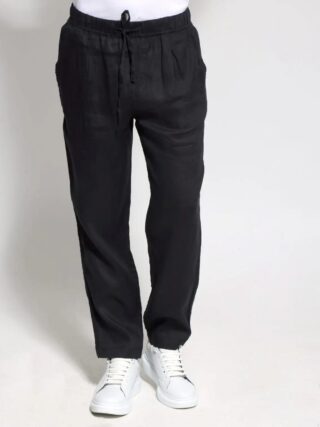 Tresor Υφασμάτινο Παντελόνι Ball 4611/Black