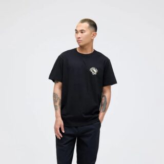 Stance T-shirt Classic Prey A3SS1A25CL/Black