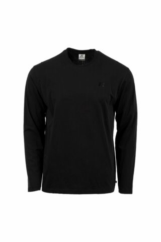 Russell Athletic Μπλούζα Μακρυμάνικη A25-002-099/Black