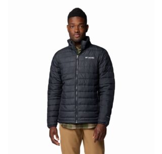 Columbia Μπουφάν WX7155 2086964-010/Black